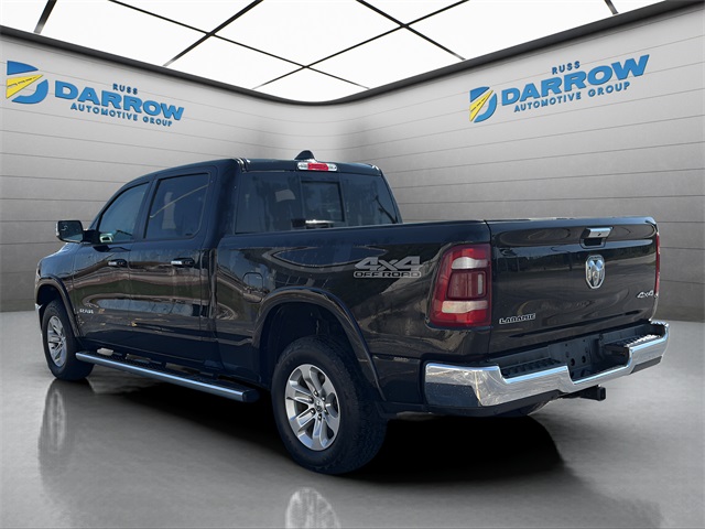 2022 Ram 1500 Laramie photo 2