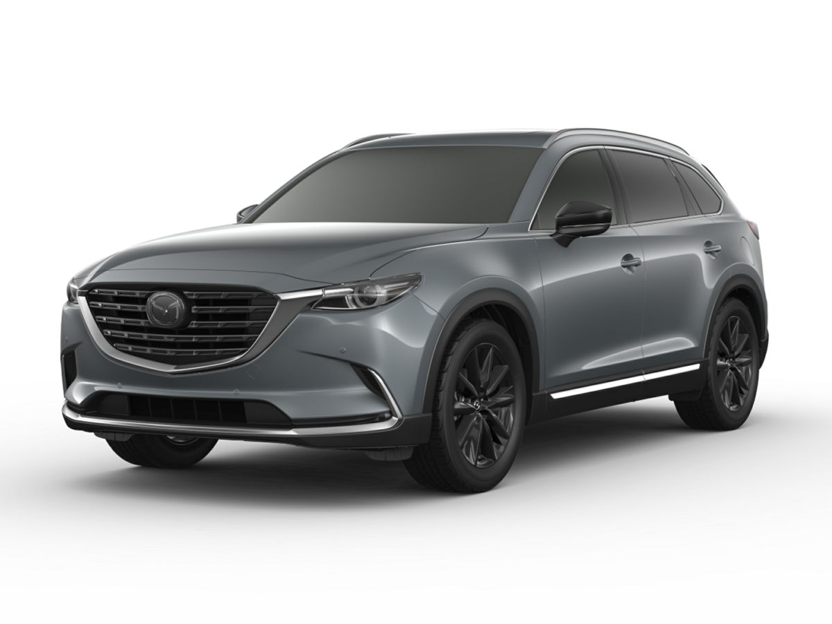Certified Used 2022 Gray Mazda Carbon Edition image 1