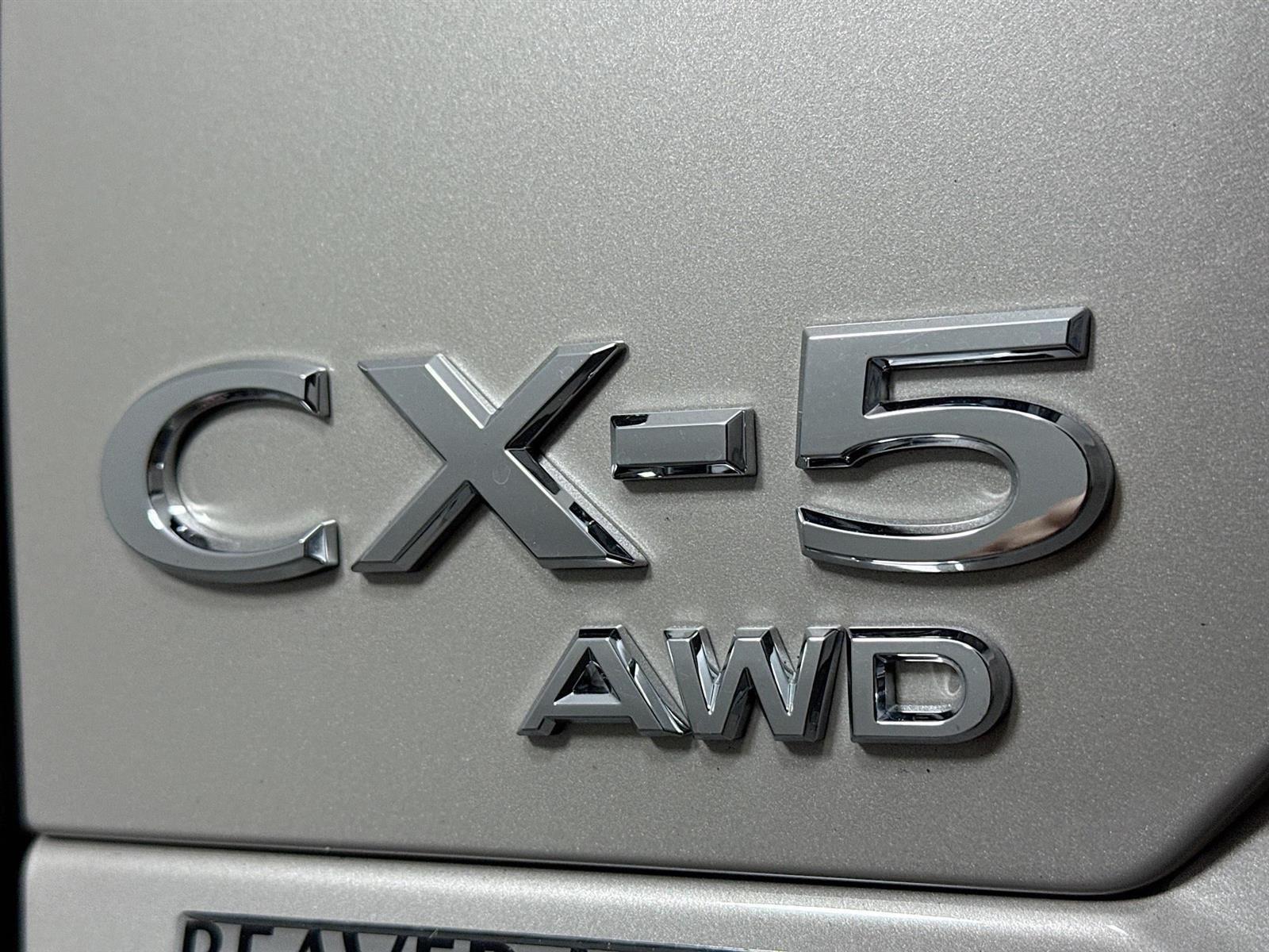 2025 Mazda CX-5 2.5 Premium Plus photo 11