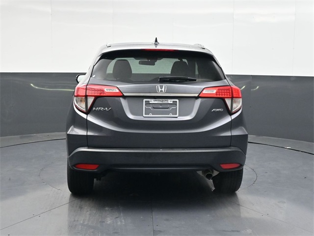 2021 Honda HR-V EX photo 2