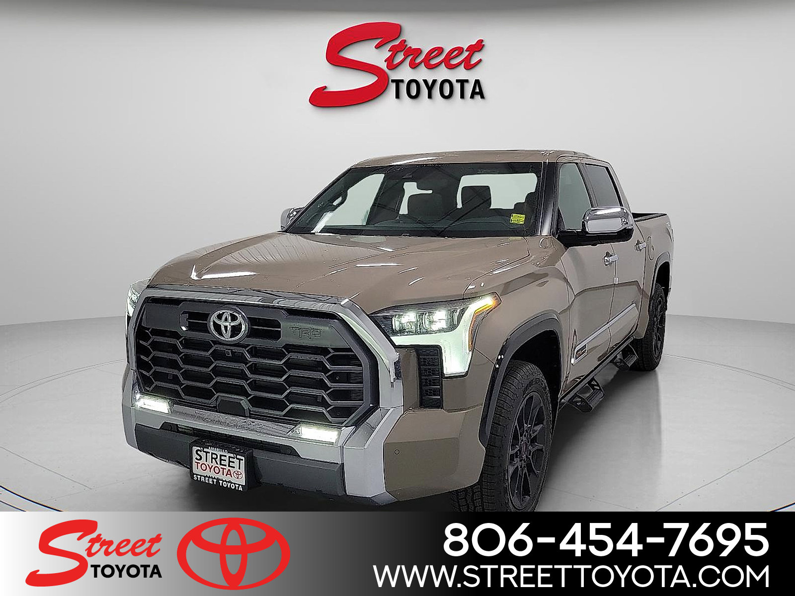 2026 Toyota Tundra 1794 Edition's photo