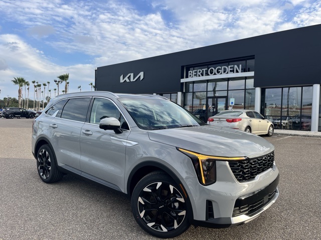2026 Kia Sorento SX's photo