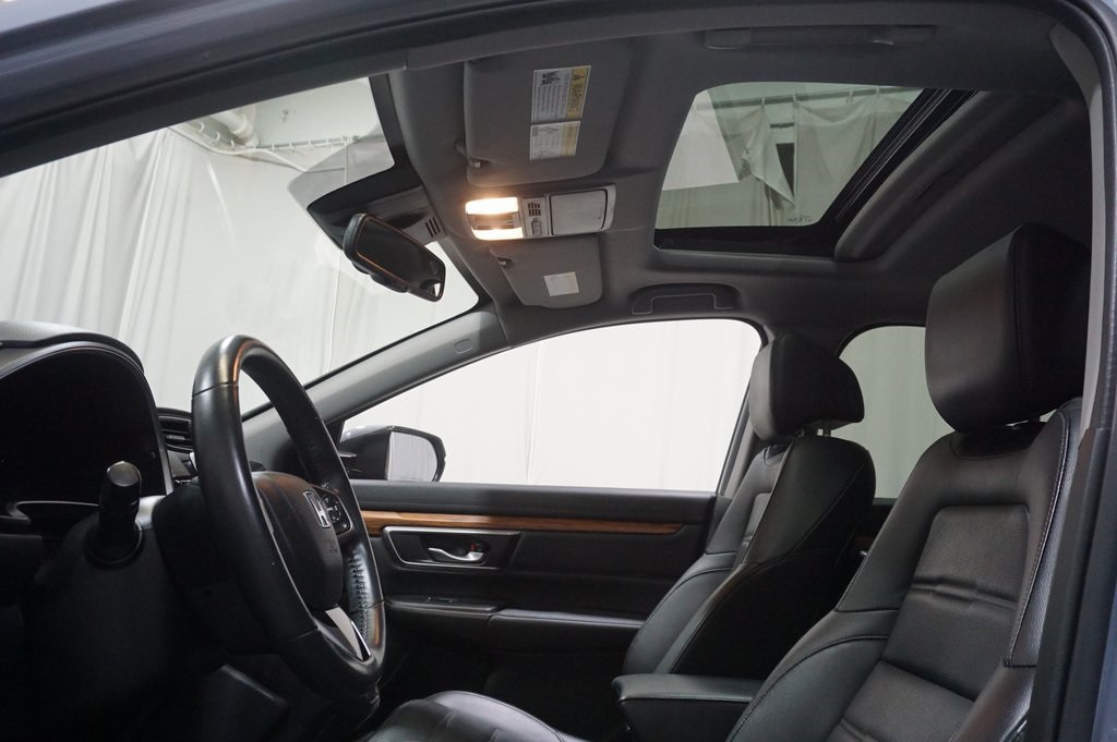 2021 Honda CR-V EX-L photo 24
