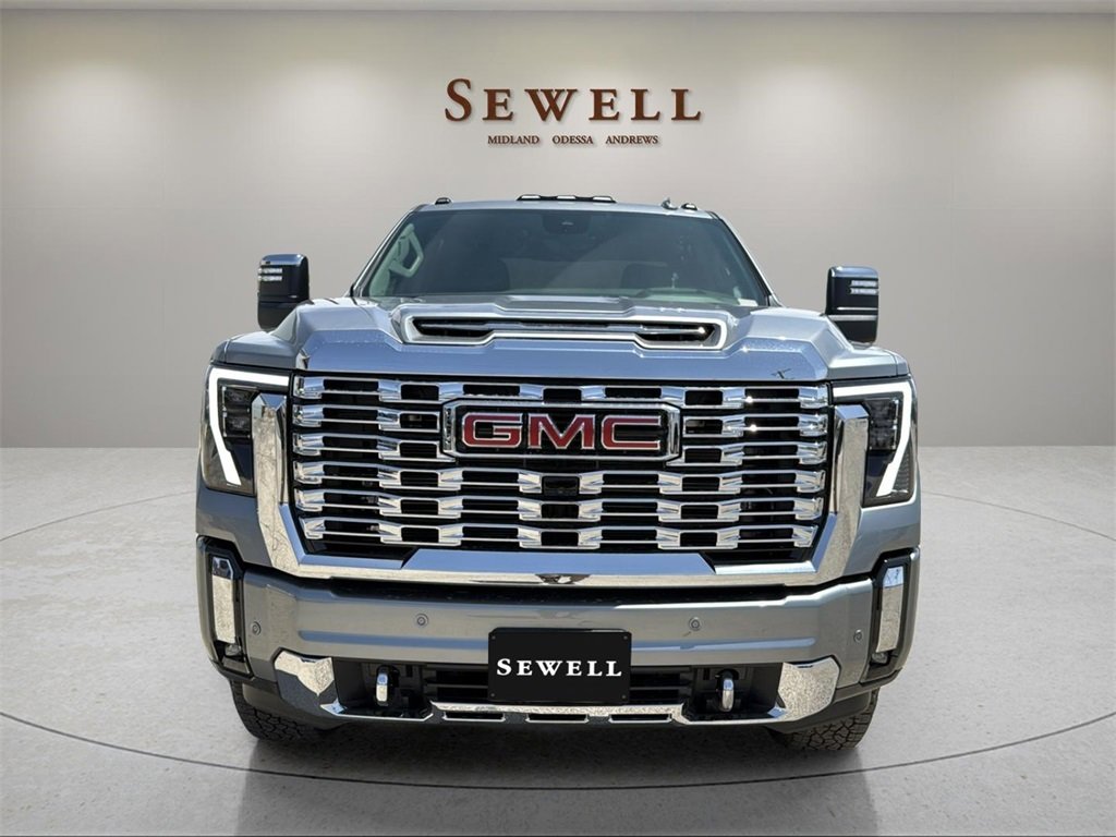 2025 Gmc Sierra HD Denali photo 8