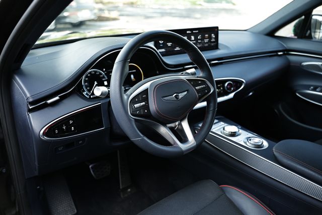 2023 Genesis GV70 2.5T Sport Prestige photo 19