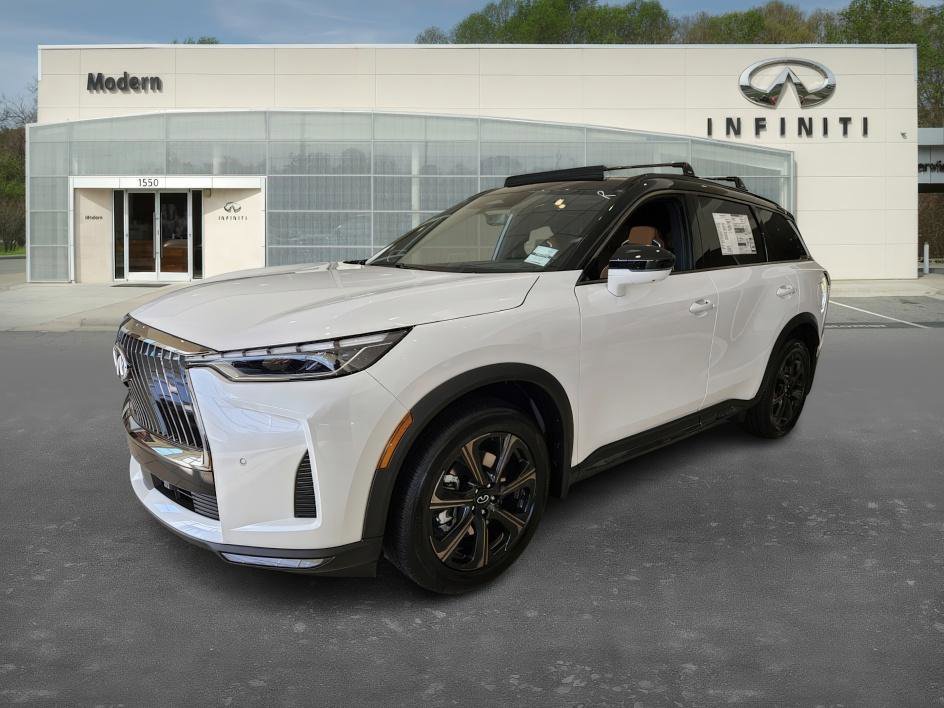 2026 INFINITI QX60 AUTOGRAPH's photo