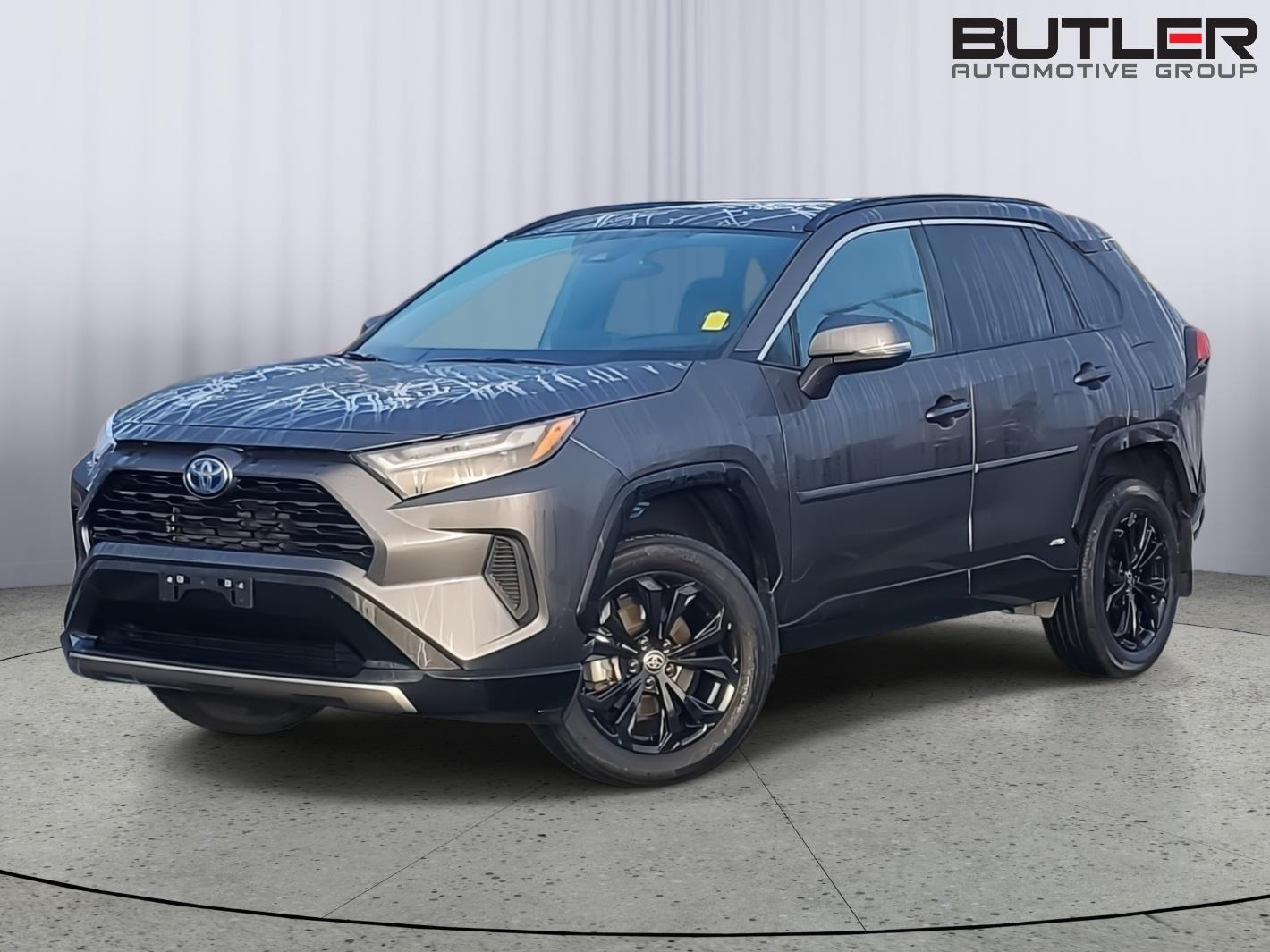 2023 Toyota RAV4 SE's photo