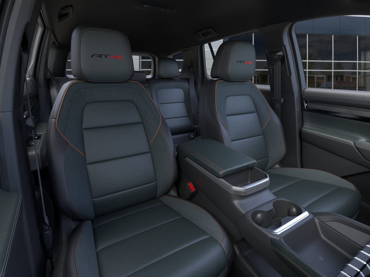 2026 Gmc Terrain AT4 photo 14