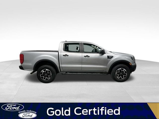 2021 Ford Ranger XL photo 4