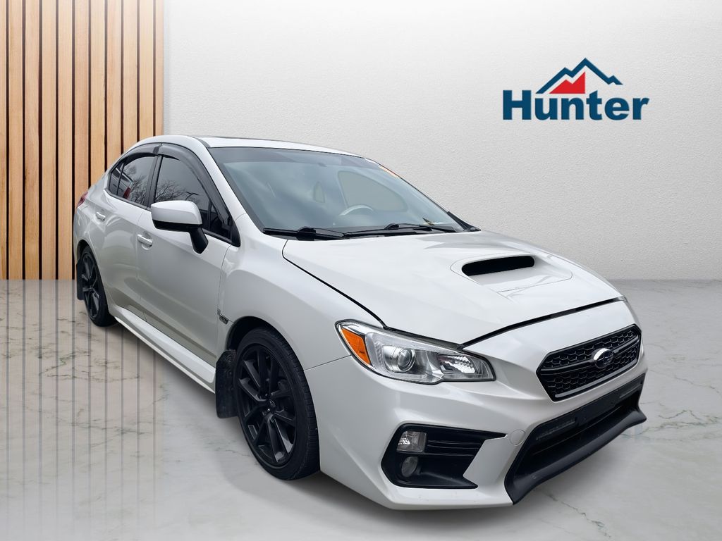 2021 Subaru WRX Premium