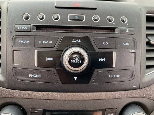 2013 Honda CR-V EX-L photo 12