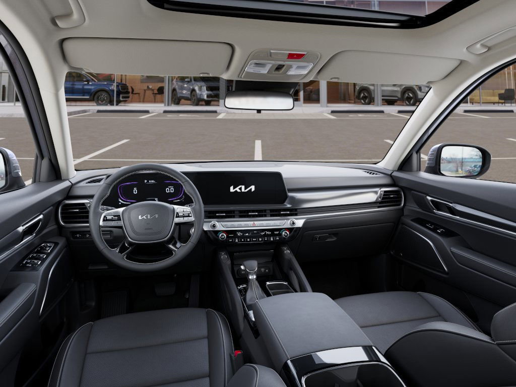 2025 Kia Telluride S photo 8