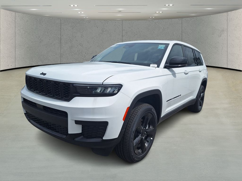 2024 Jeep Grand Cherokee L Altitude's photo