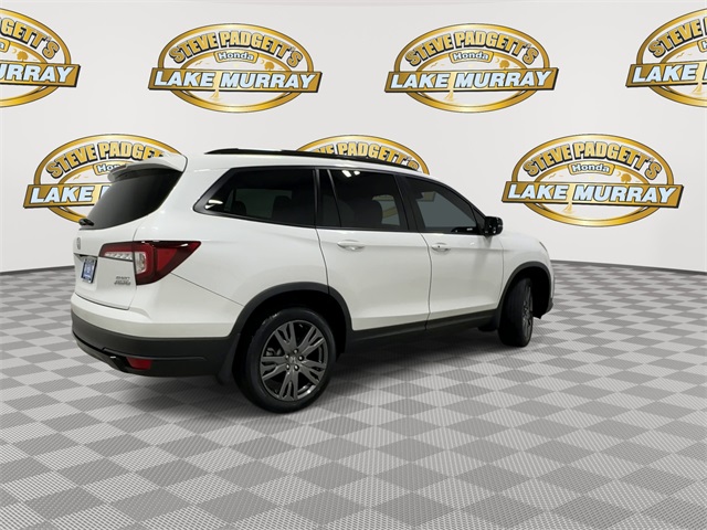 2022 Honda Pilot Sport photo 2