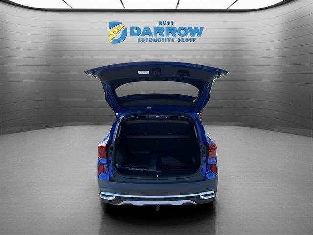 2022 Kia Seltos SX photo 36