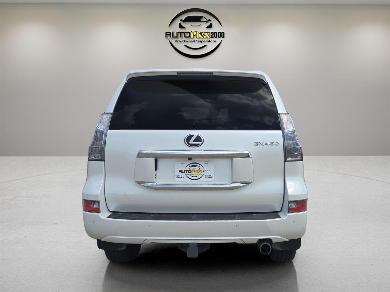 2023 Lexus GX 460 photo 6