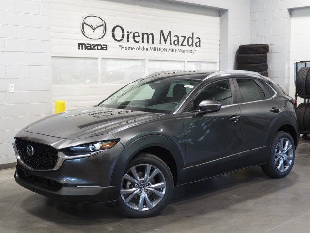 2025 Mazda CX-30 2.5 S Preferred AWD