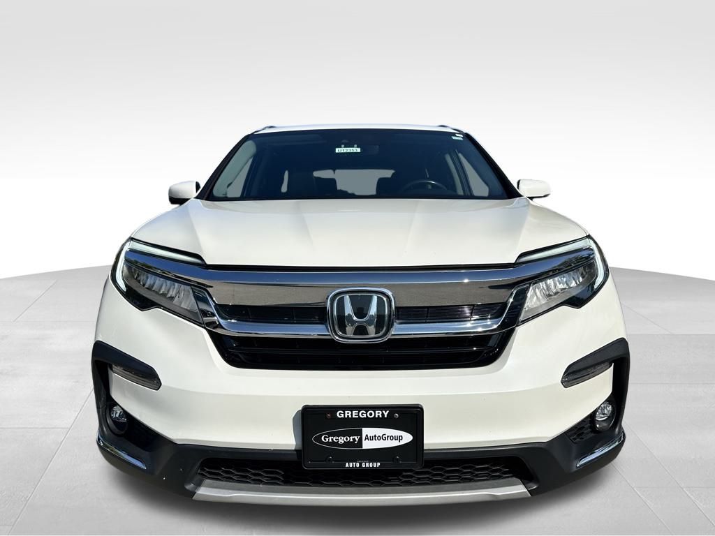 2019 Honda Pilot Touring photo 2
