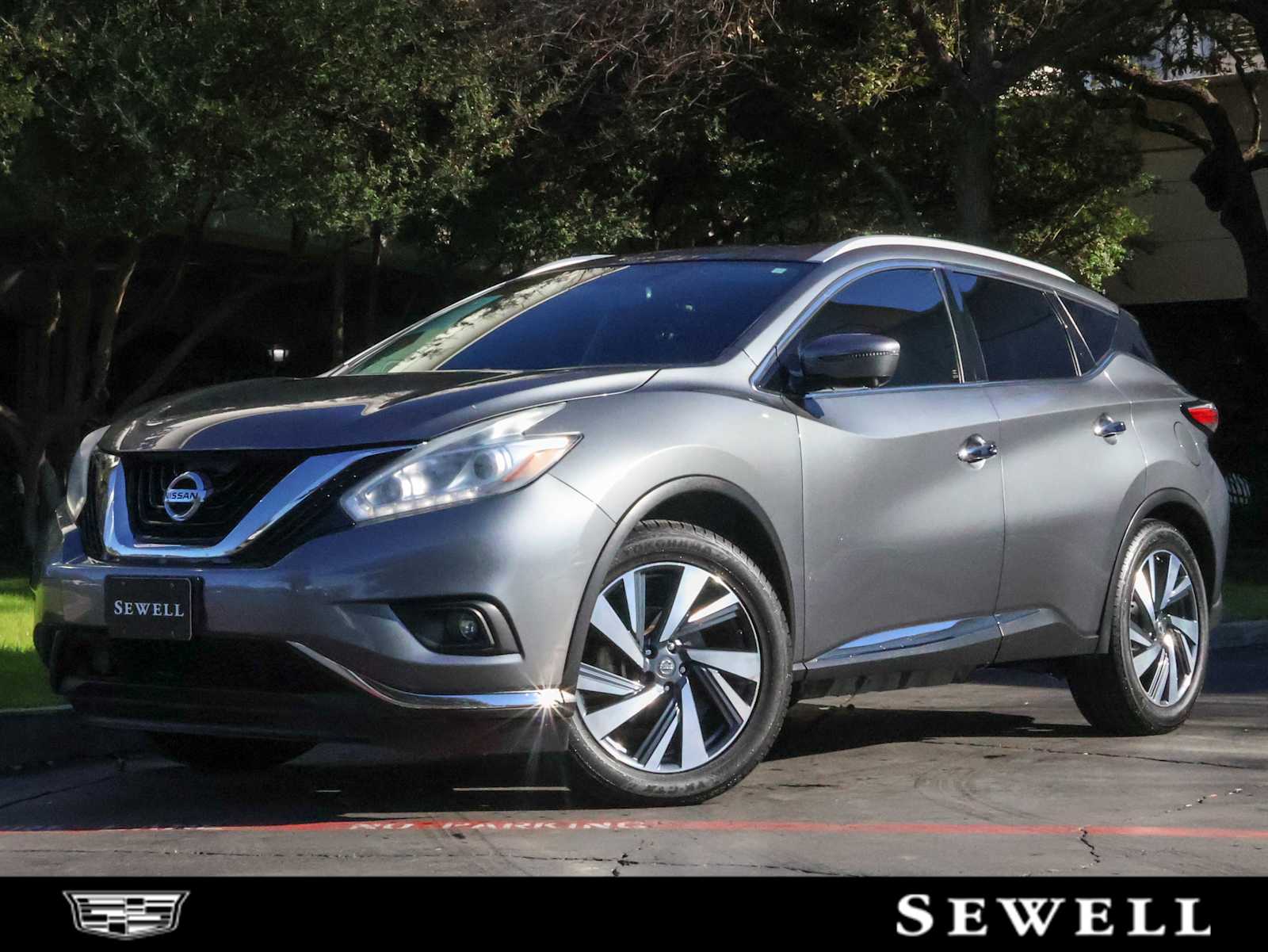 2017 Nissan Murano Platinum