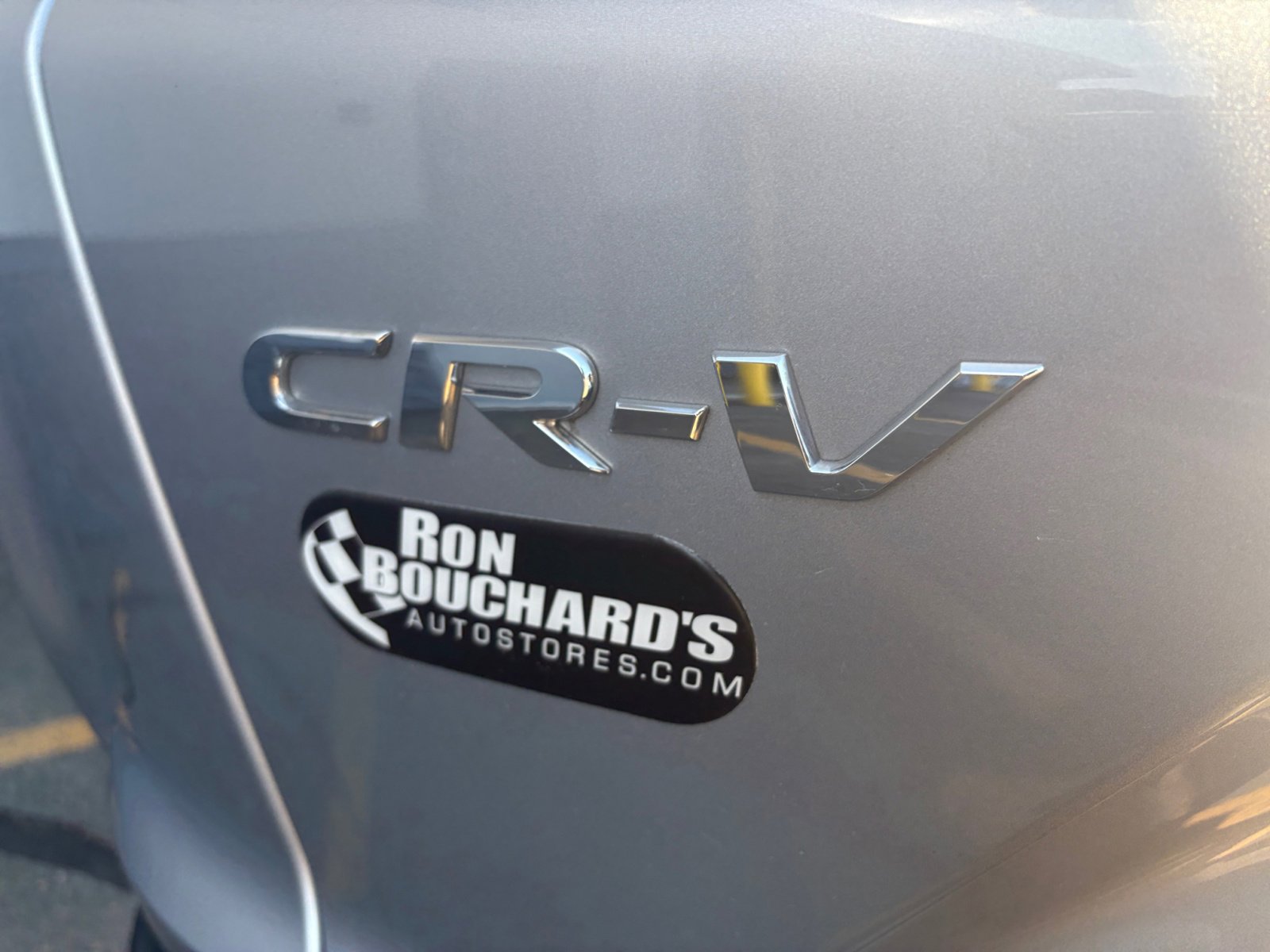 2017 Honda CR-V EX-L photo 34