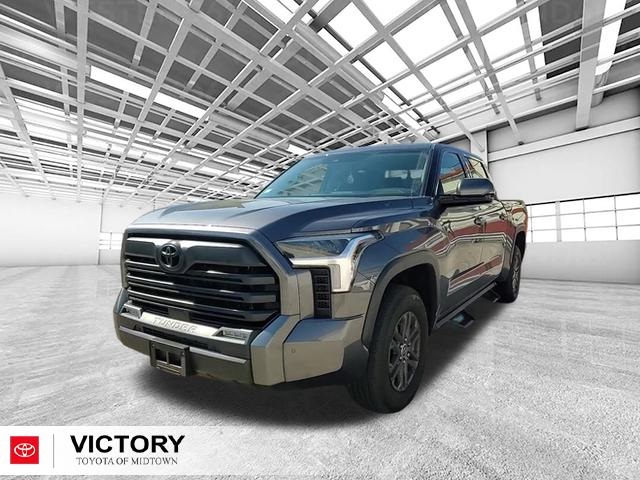 2023 Toyota Tundra SR5 CrewMax photo 7