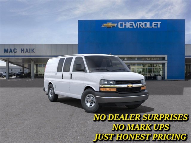 2025 Chevrolet Express Cargo Work Van's photo