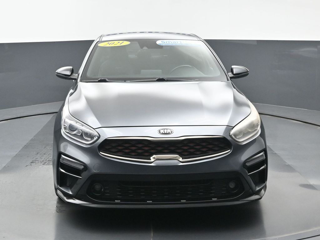 2021 Kia Forte GT-Line photo 2