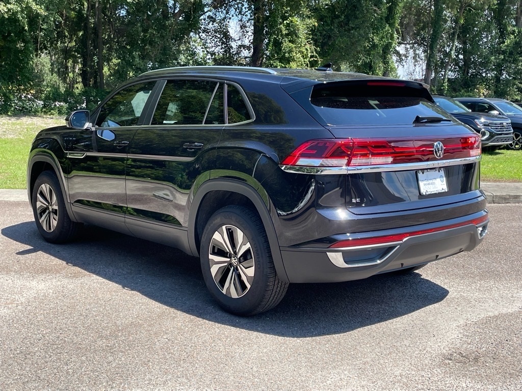 2026 Volkswagen Atlas Cross Sport SE photo 21