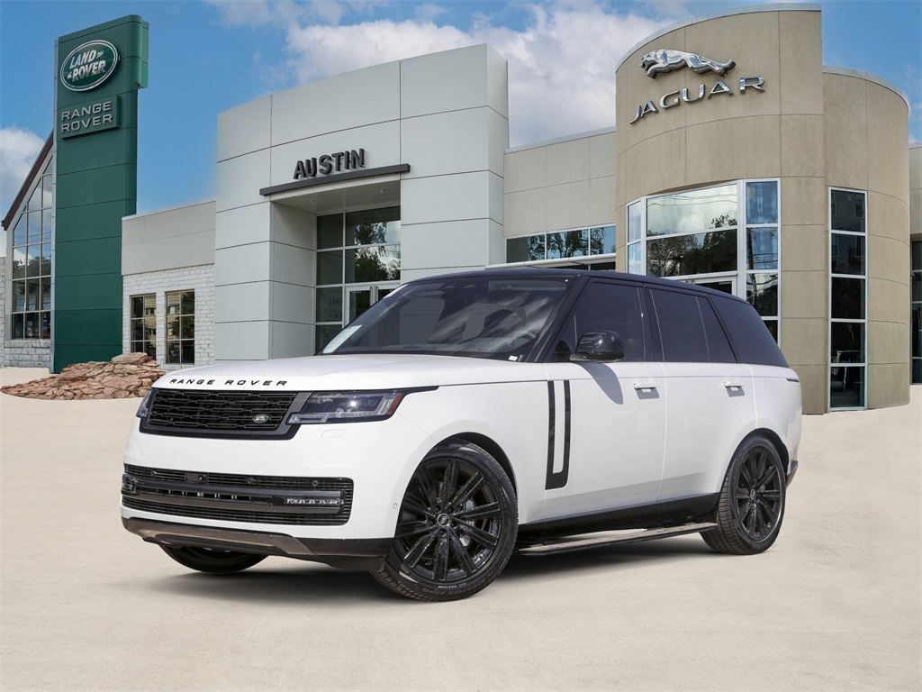 2025 Land Rover Range Rover SE's photo
