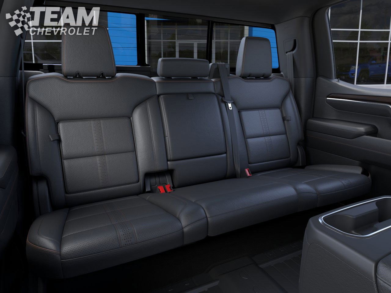 2025 Chevrolet Silverado 1500 High Country photo 24