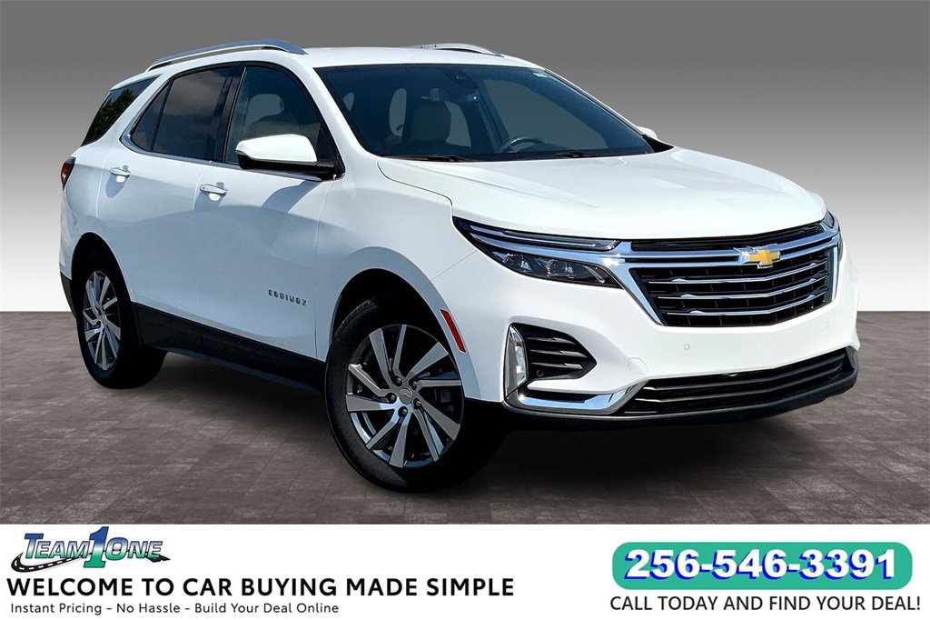 2022 Chevrolet Equinox