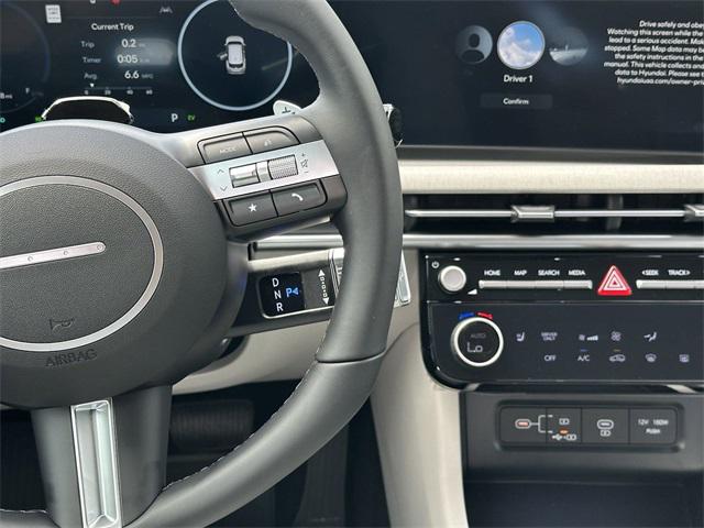 2025 Hyundai Tucson Hybrid SEL Convenience photo 23