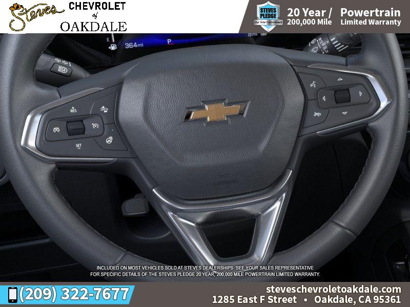 2026 Chevrolet Trailblazer LT photo 14