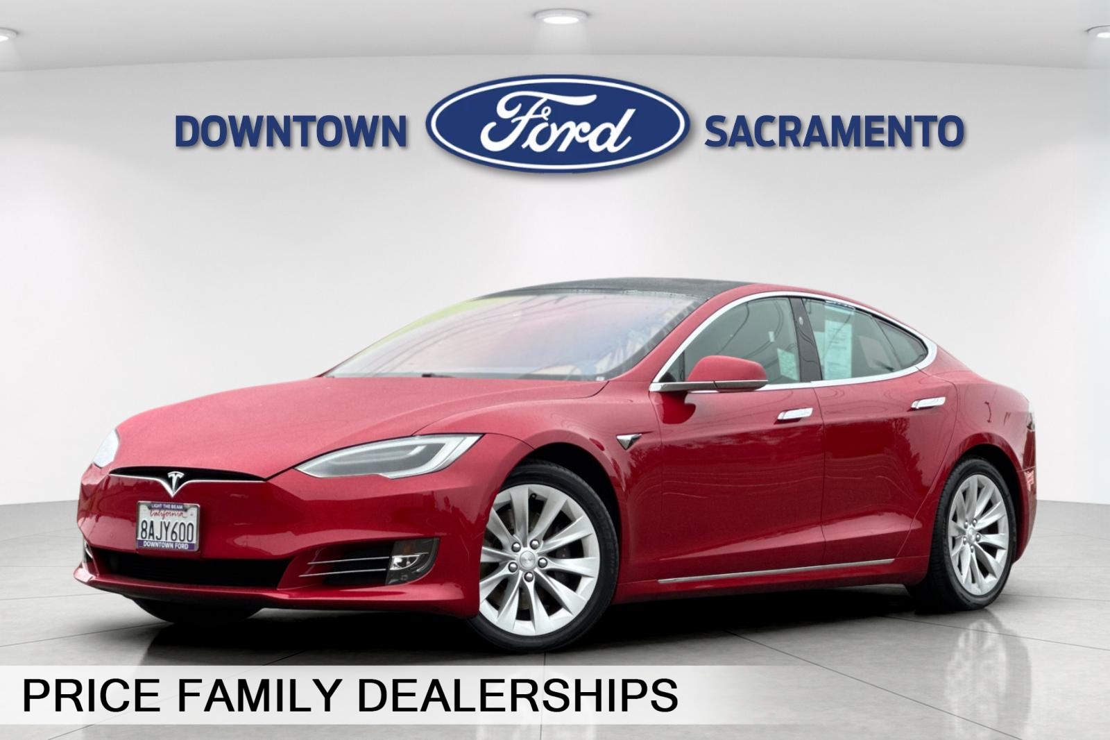 2017 Tesla Model S 75's photo