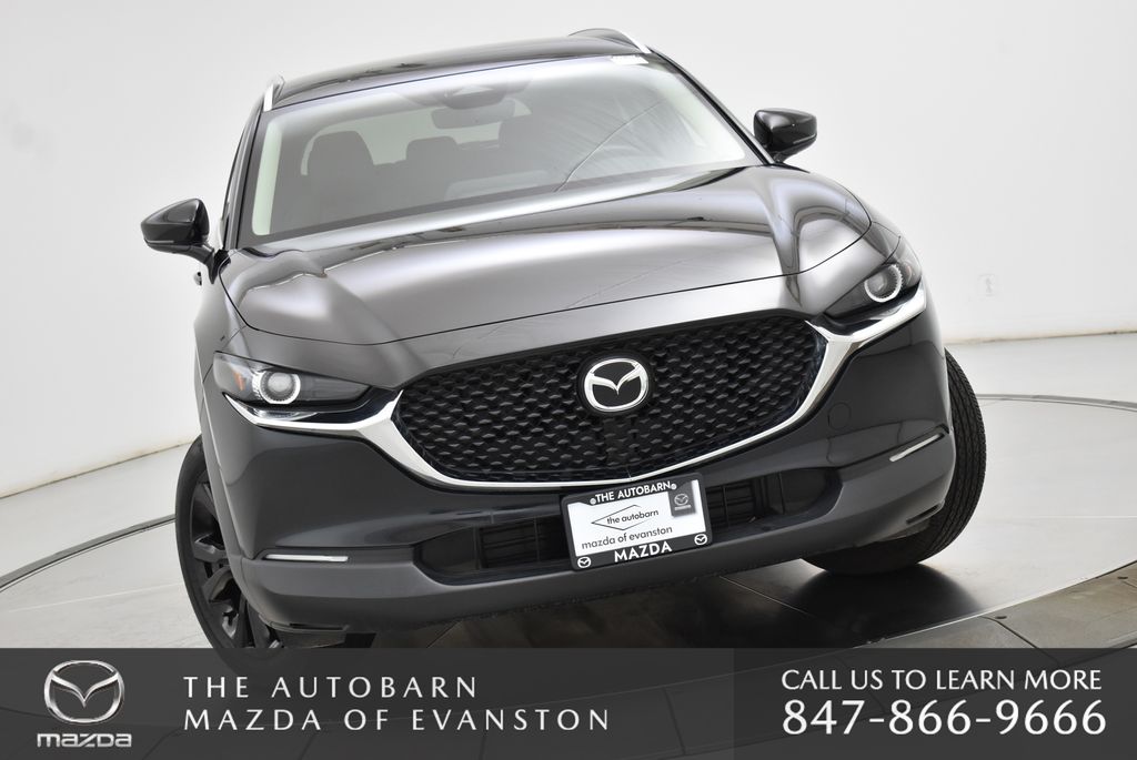 2024 Mazda CX-30 2.5 Select Sport photo 4