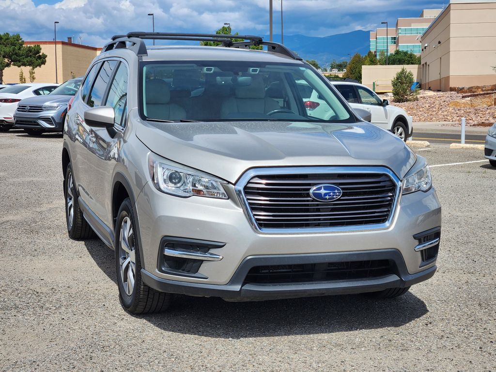 2020 Subaru Ascent Premium photo 3