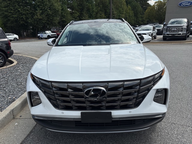 2024 Hyundai Tucson Limited photo 2