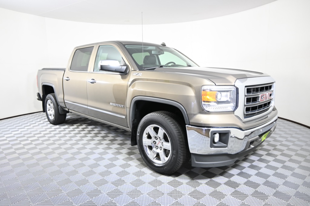 2014 Gmc Sierra 1500 SLT photo 9