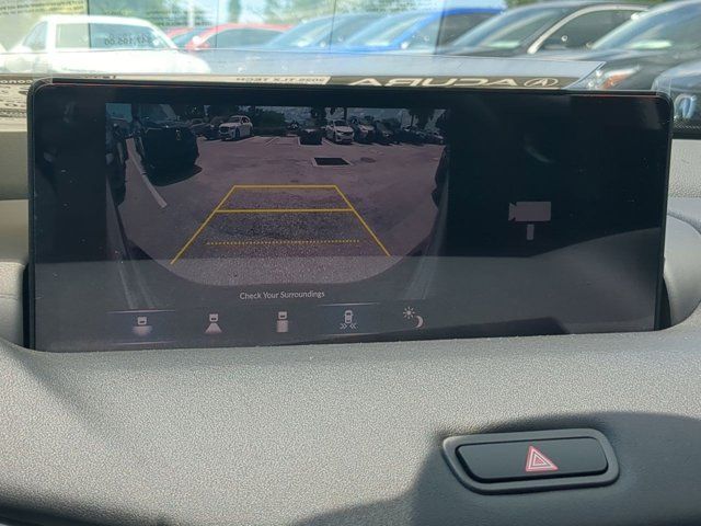 2025 Acura TLX Technology photo 21