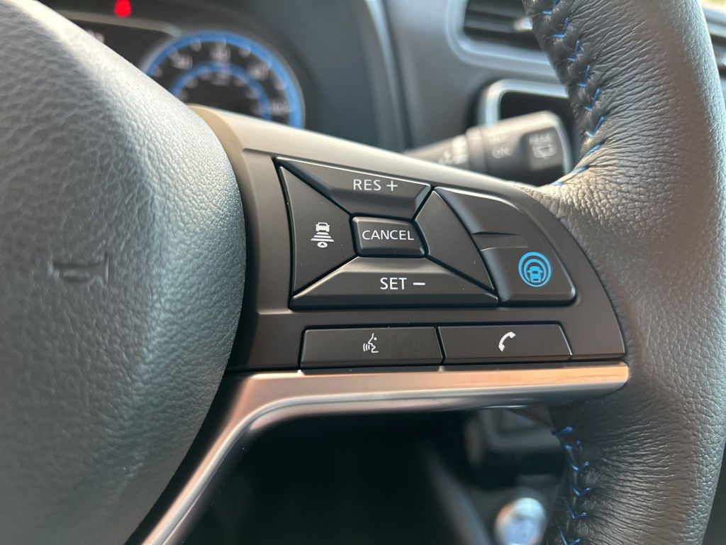 2025 Nissan Leaf SV Plus photo 20