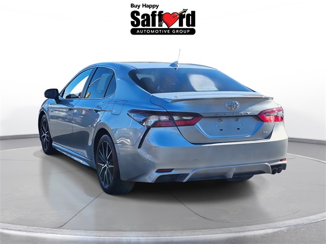 2022 Toyota Camry SE photo 4