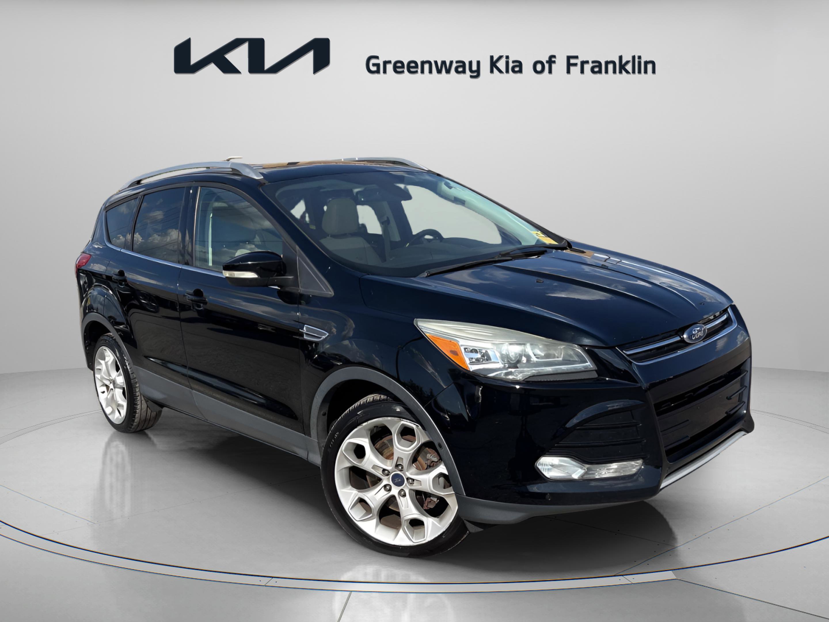 2016 Ford Escape