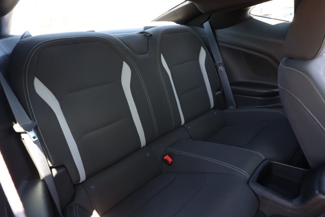 2018 Chevrolet Camaro SS photo 15