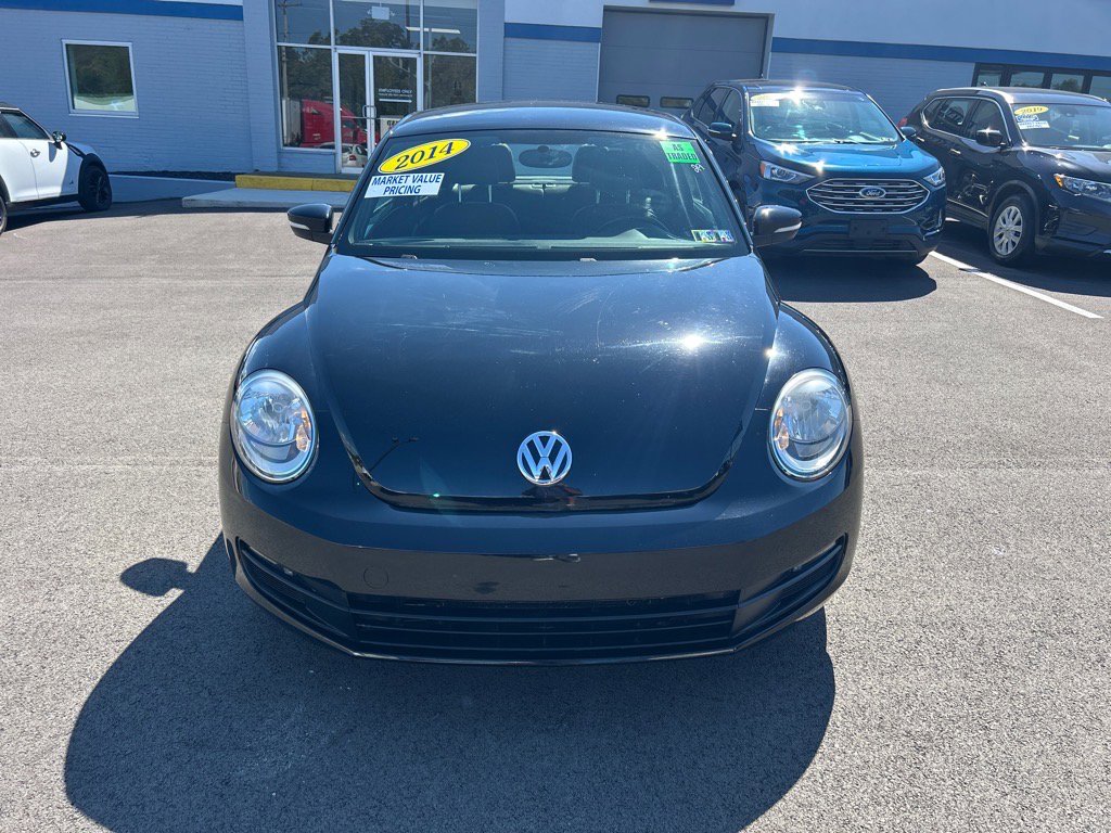 2014 Volkswagen Beetle 2.5L photo 6