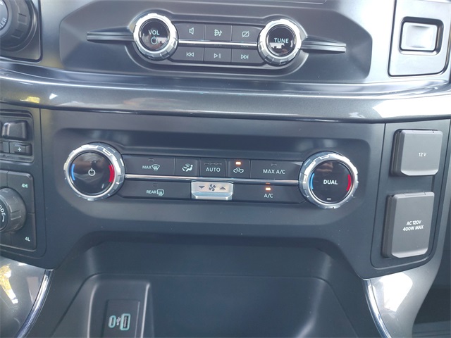 2022 Ford F-150 XLT photo 25