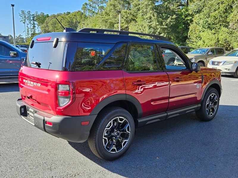 2025 Ford Bronco Sport Outer Banks photo 10