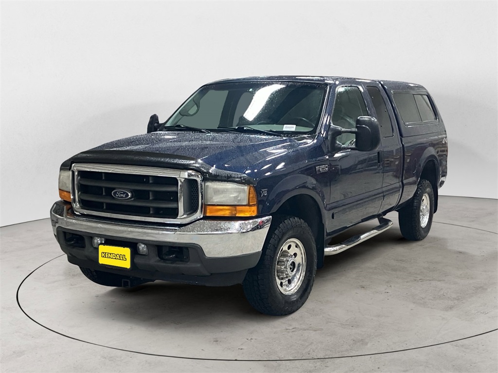 2001 Ford F-250 Super Duty XLT