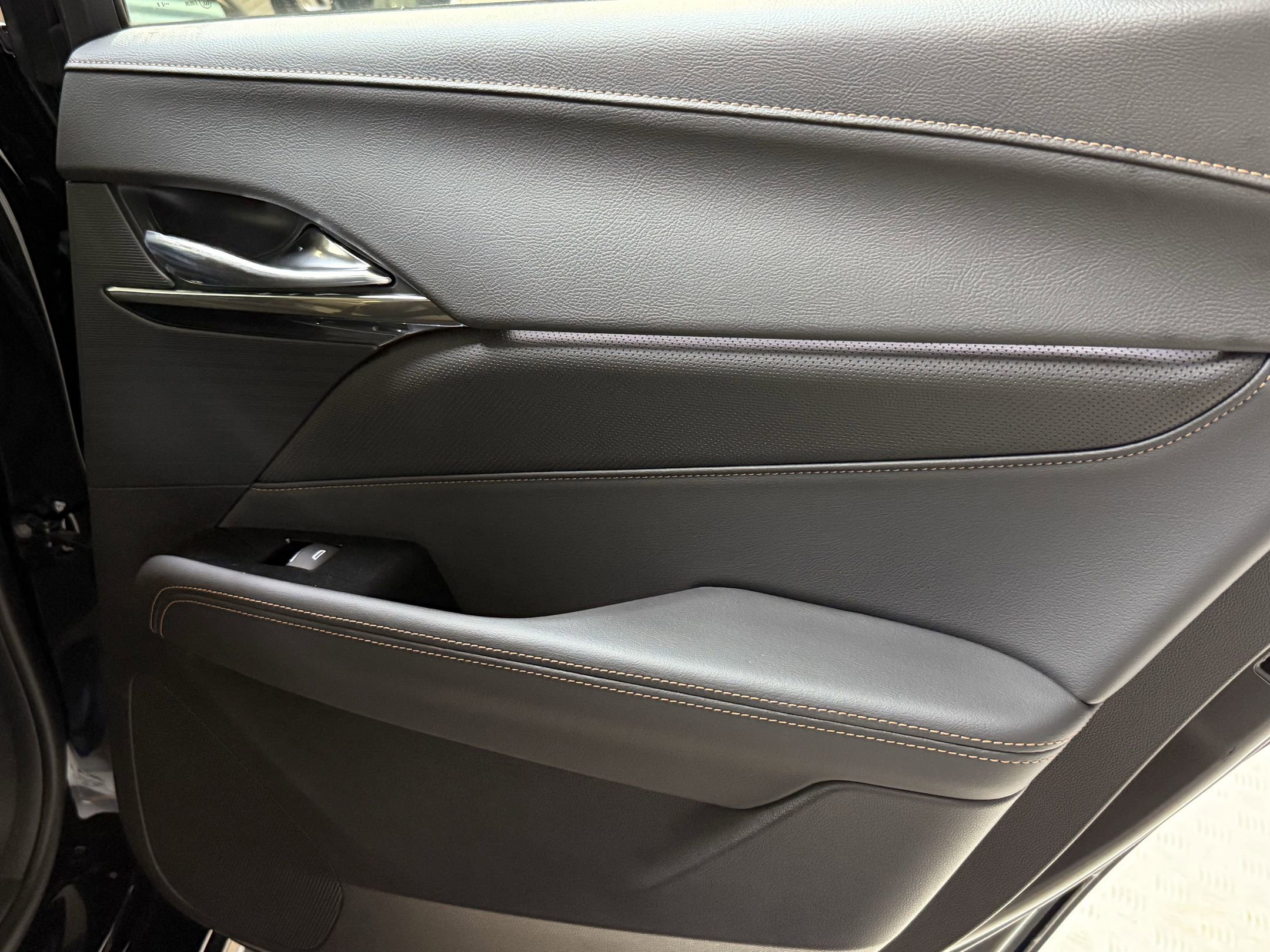 2025 Cadillac CT4 Sport photo 37