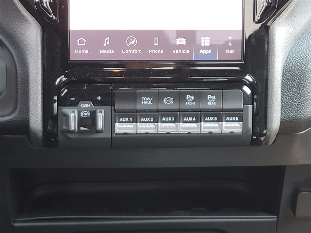 2025 Ram 2500 Tradesman photo 24