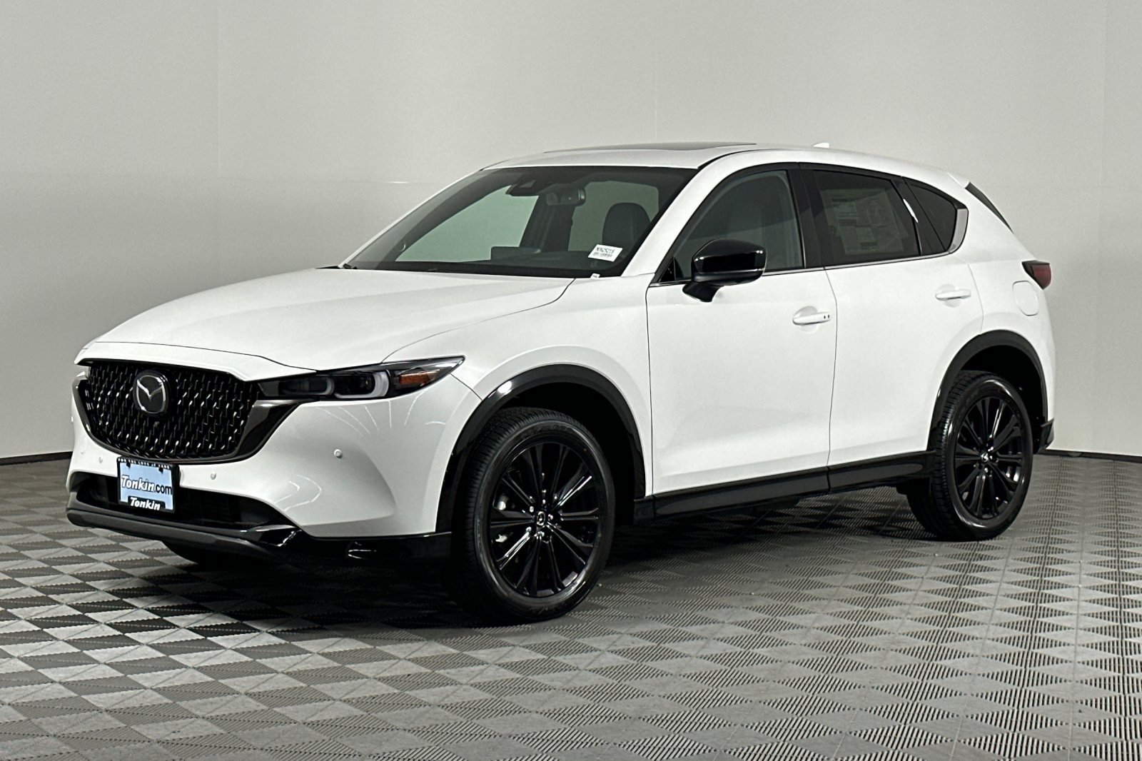 2025 Mazda CX-5 2.5 Turbo Premium photo 5